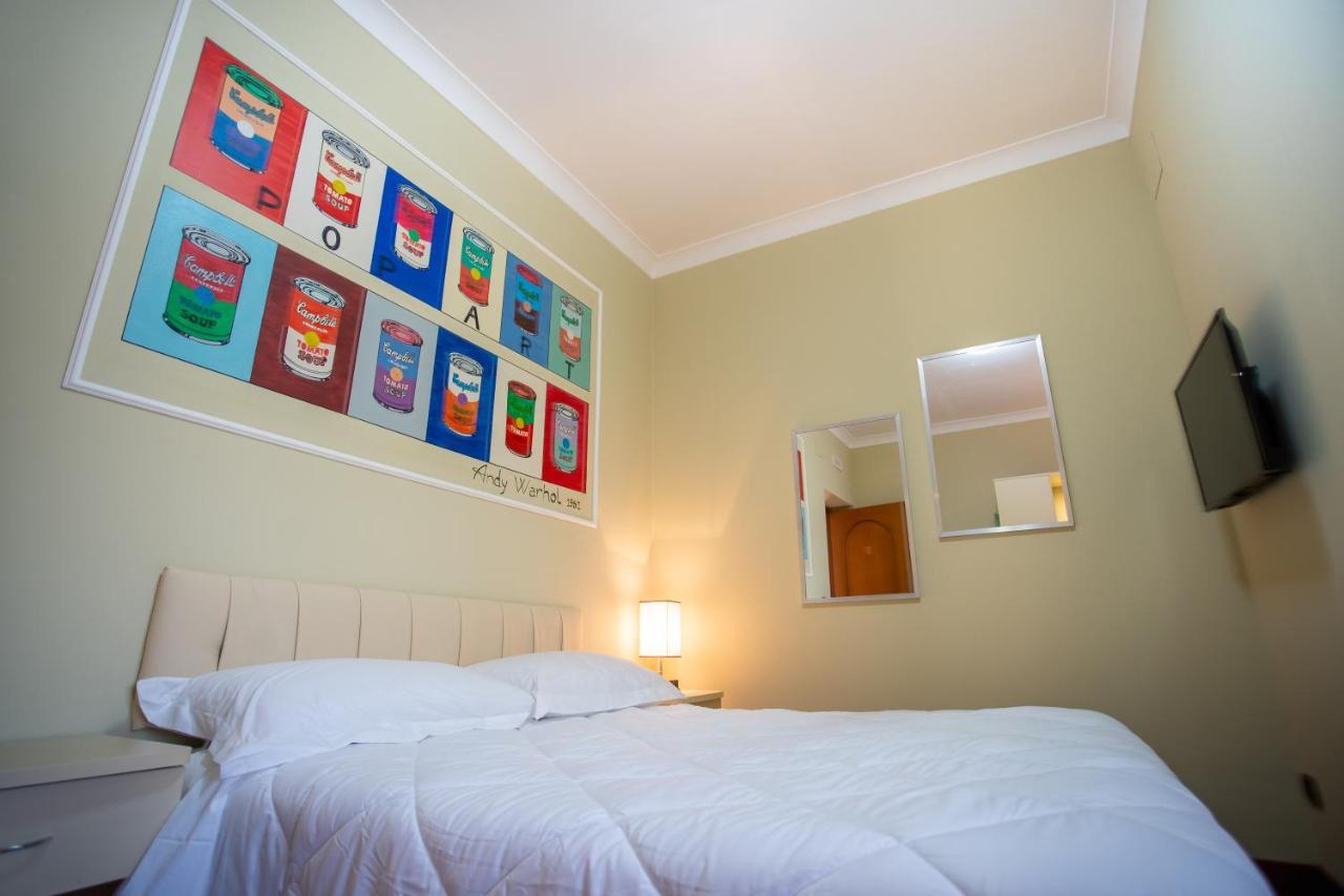 Bed and Breakfast Bb Domus Catanzaro Exterior foto