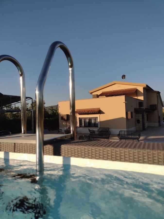 Bed and Breakfast Bb Domus Catanzaro Exterior foto